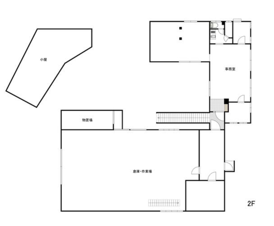 藤沢市善行坂2-1-12 善行坂作業場の画像
