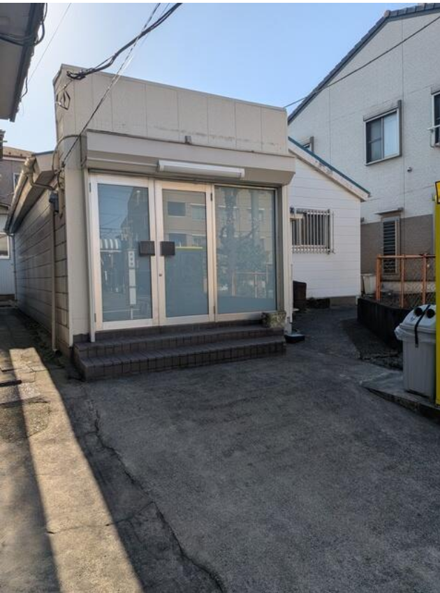 川崎市川崎区藤崎4-33-20 藤崎倉庫の画像