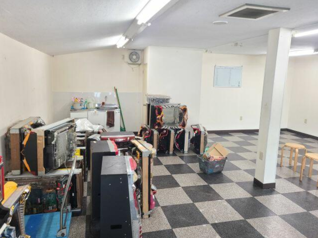 川崎市川崎区藤崎4-33-20 藤崎倉庫