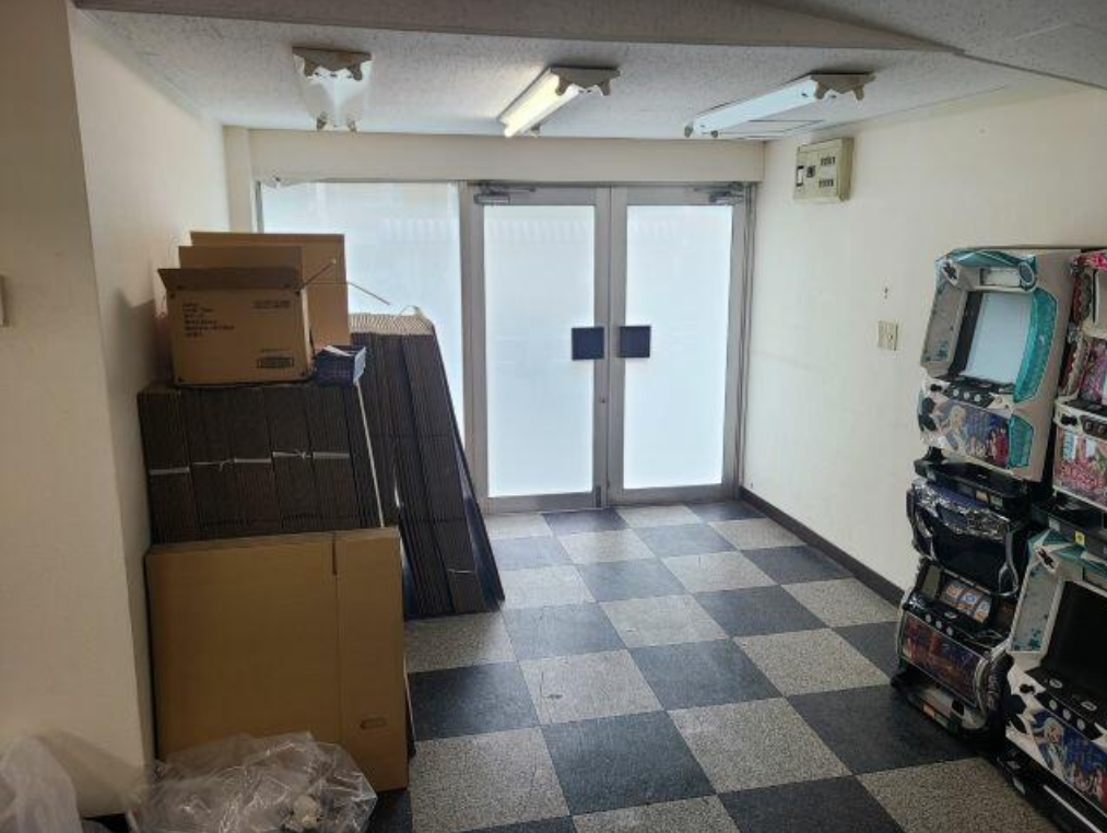 川崎市川崎区藤崎4-33-20 藤崎倉庫