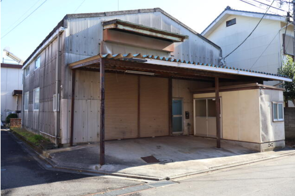 相模原市中央区上溝4007-5 市村倉庫の画像
