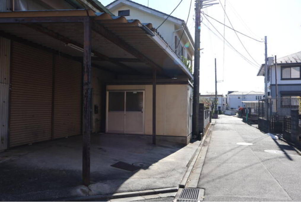 相模原市中央区上溝4007-5 市村倉庫の画像
