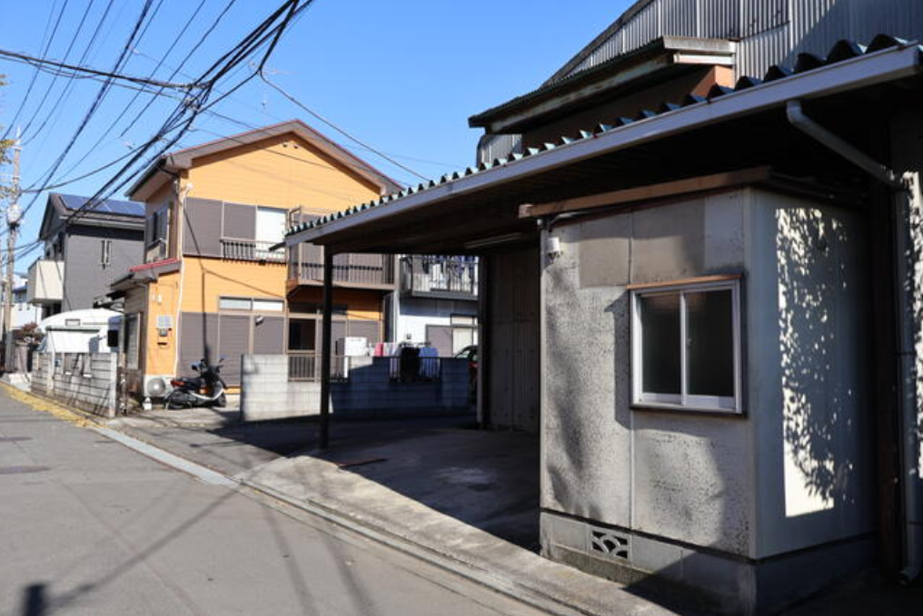 相模原市中央区上溝4007-5 市村倉庫
