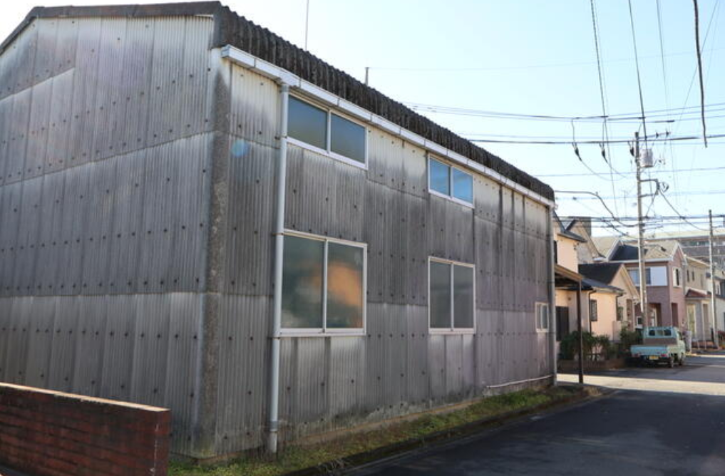 相模原市中央区上溝4007-5 市村倉庫