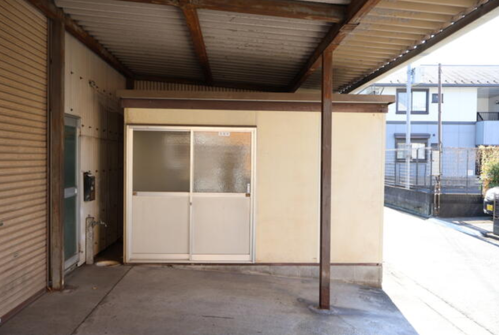 相模原市中央区上溝4007-5 市村倉庫