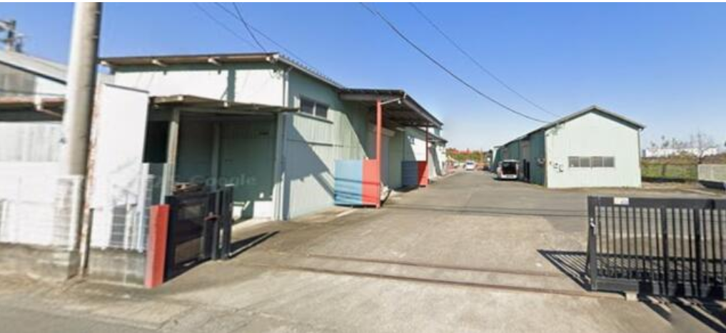 東松山市大字下唐子1513 下唐子倉庫の画像