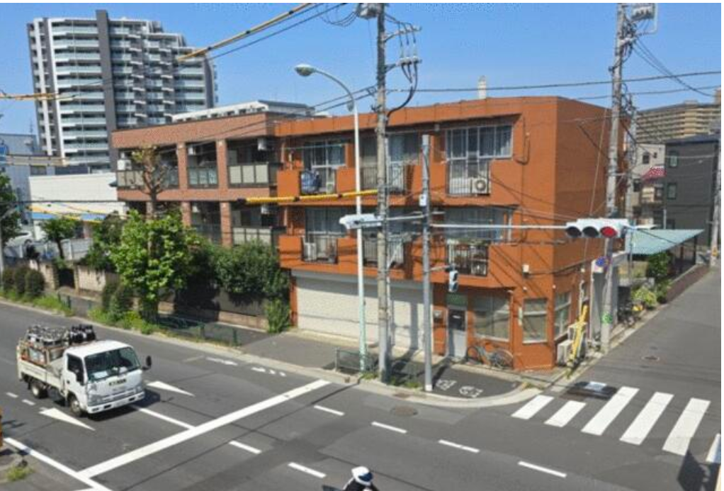 足立区新田1-2-15 リバーサイド王子神谷の画像