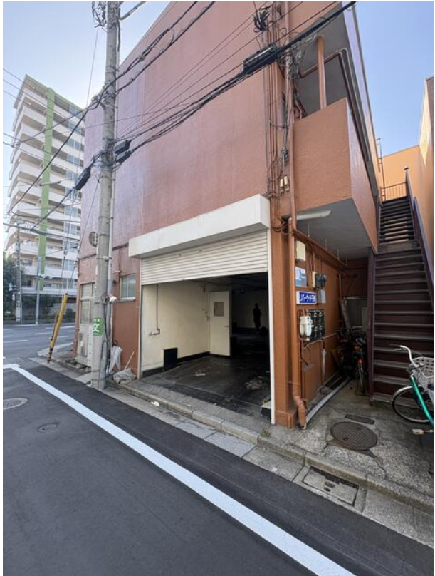 足立区新田1-2-15 リバーサイド王子神谷