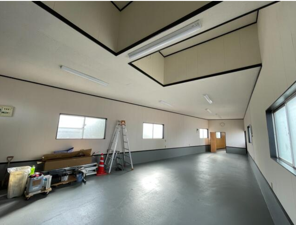 綾瀬市吉岡東4-4-13-3 綾瀬作業所・倉庫