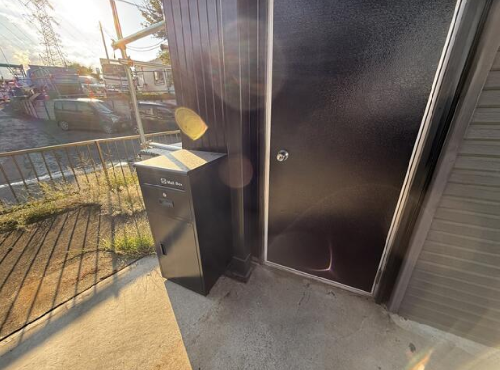 綾瀬市吉岡東4-4-13-3 綾瀬作業所・倉庫