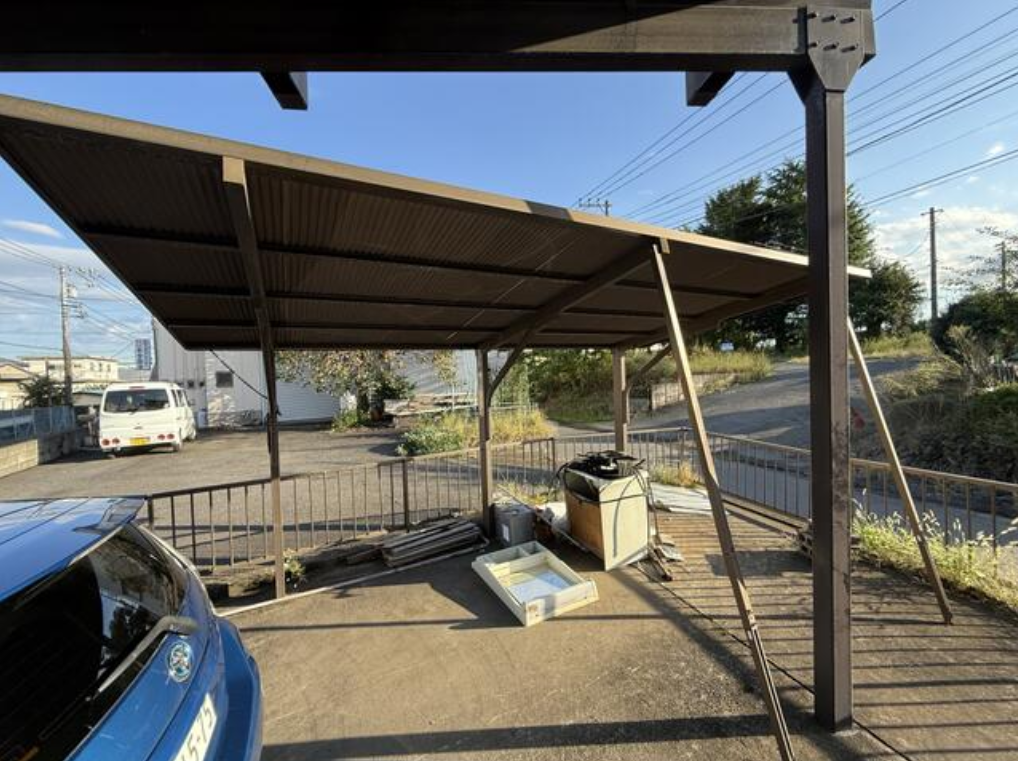 綾瀬市吉岡東4-4-13-3 綾瀬作業所・倉庫