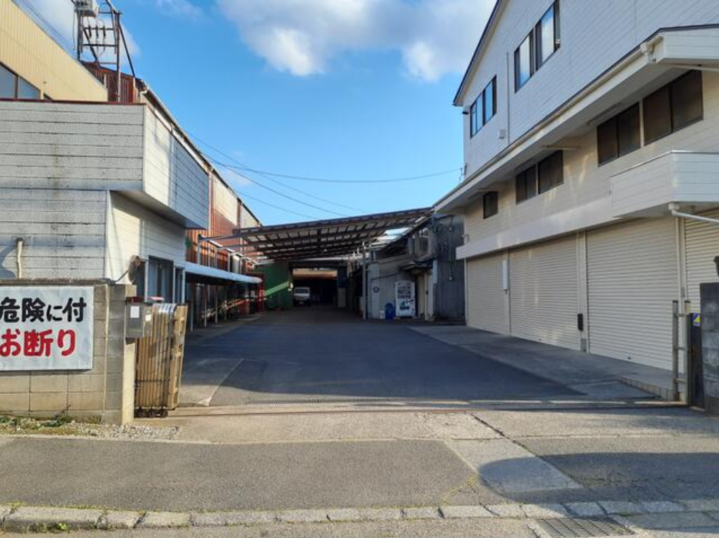 鎌ケ谷市くぬぎ山3-4-26 くぬぎ山倉庫Ａ分割の画像