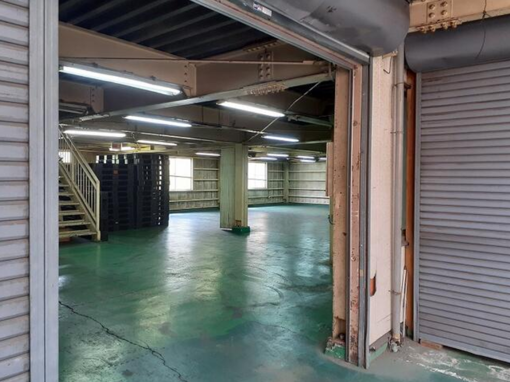 鎌ケ谷市くぬぎ山3-4-26 くぬぎ山倉庫Ａ分割