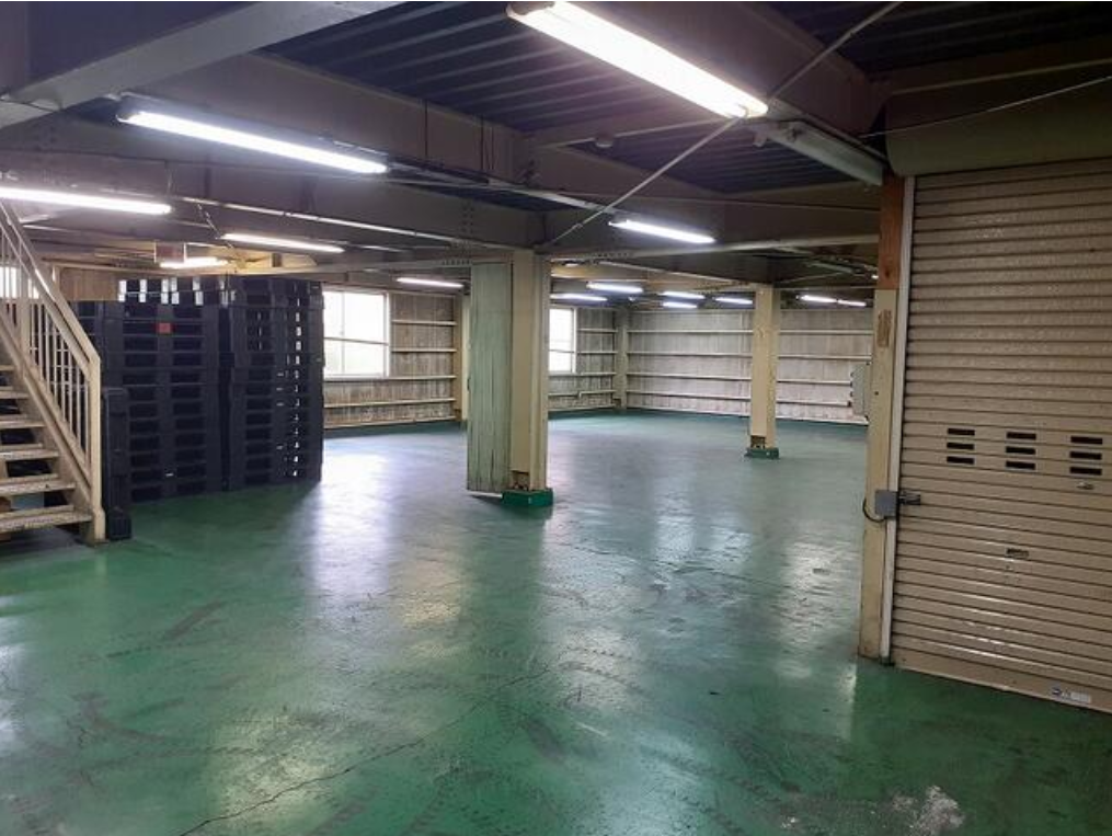 鎌ケ谷市くぬぎ山3-4-26 くぬぎ山倉庫Ａ分割