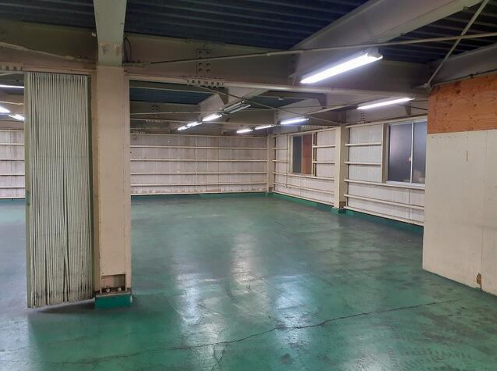 鎌ケ谷市くぬぎ山3-4-26 くぬぎ山倉庫Ａ分割