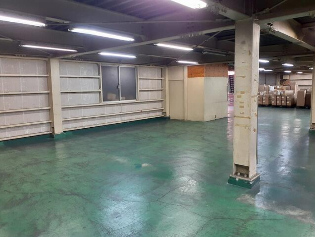 鎌ケ谷市くぬぎ山3-4-26 くぬぎ山倉庫Ａ分割