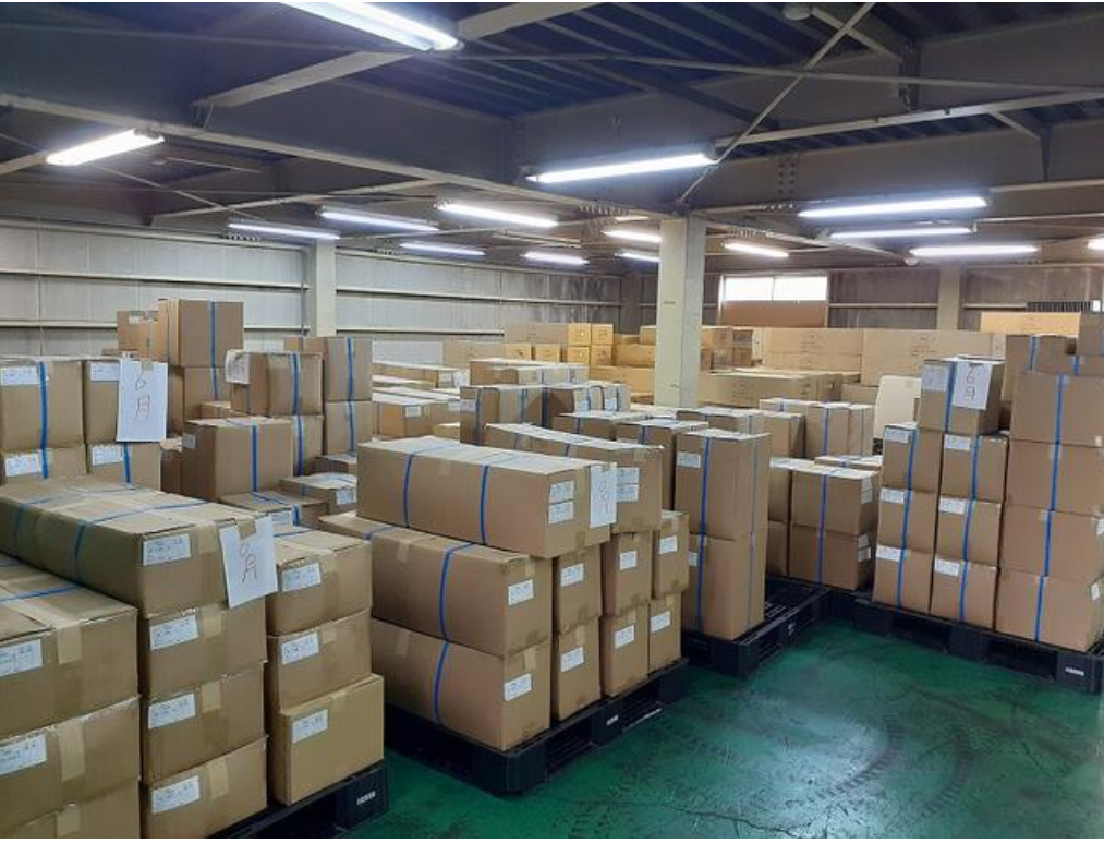 鎌ケ谷市くぬぎ山3-4-26 くぬぎ山倉庫Ａ分割