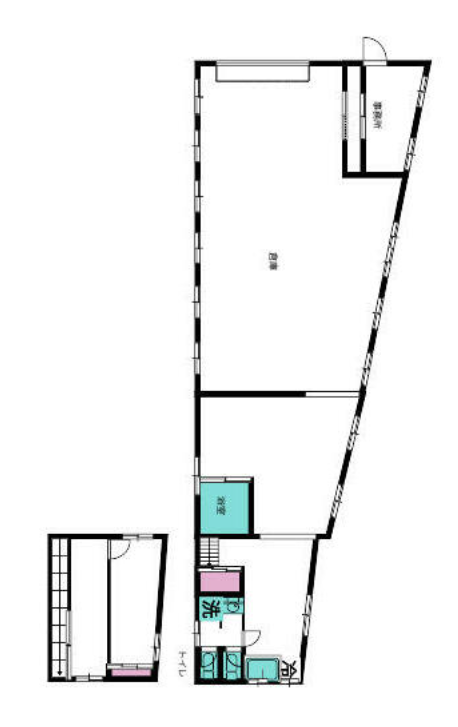 富里市根木名356 京成成田貸倉庫の画像