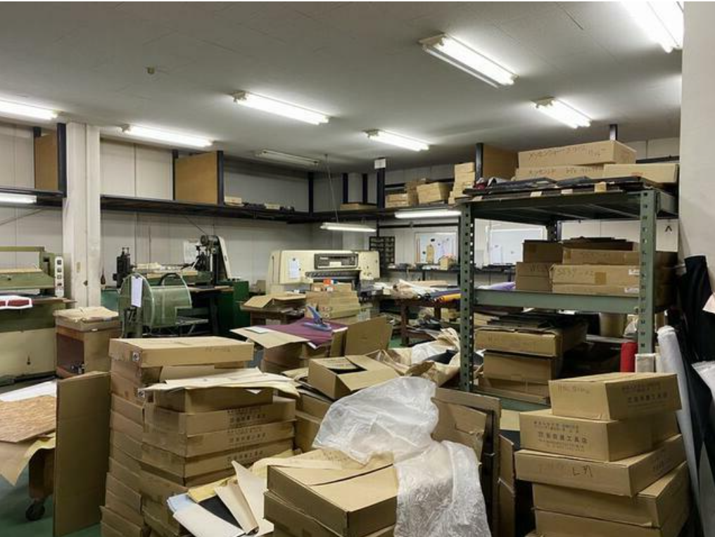 荒川区東尾久6-38-13 東尾久貸倉庫・工場