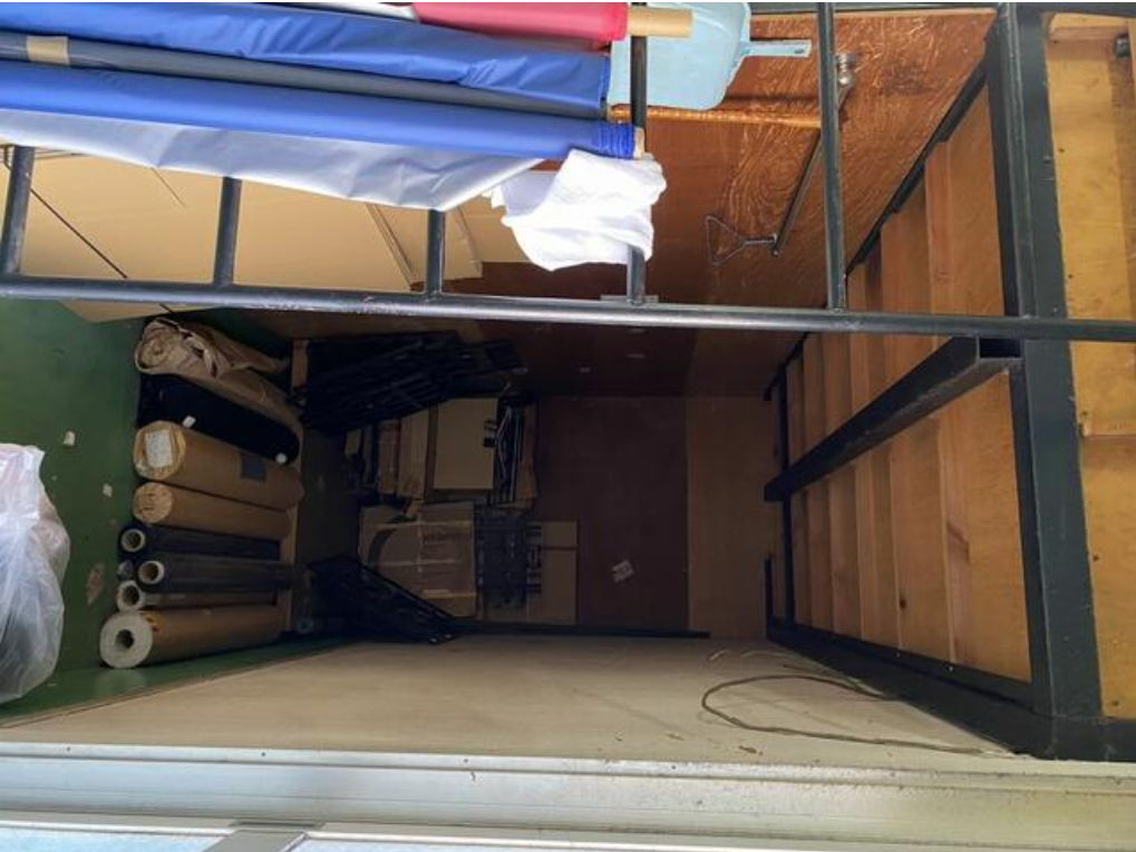 荒川区東尾久6-38-13 東尾久貸倉庫・工場