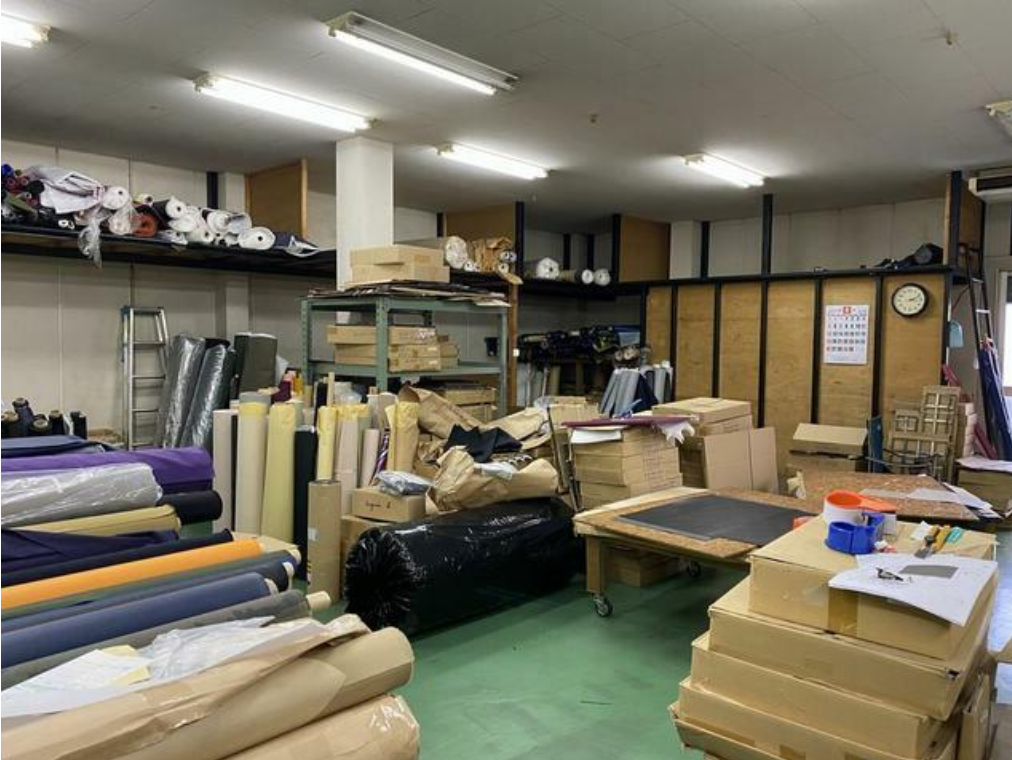 荒川区東尾久6-38-13 東尾久貸倉庫・工場