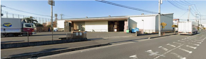 蕨市錦町2-14-33 戸田貸倉庫の画像