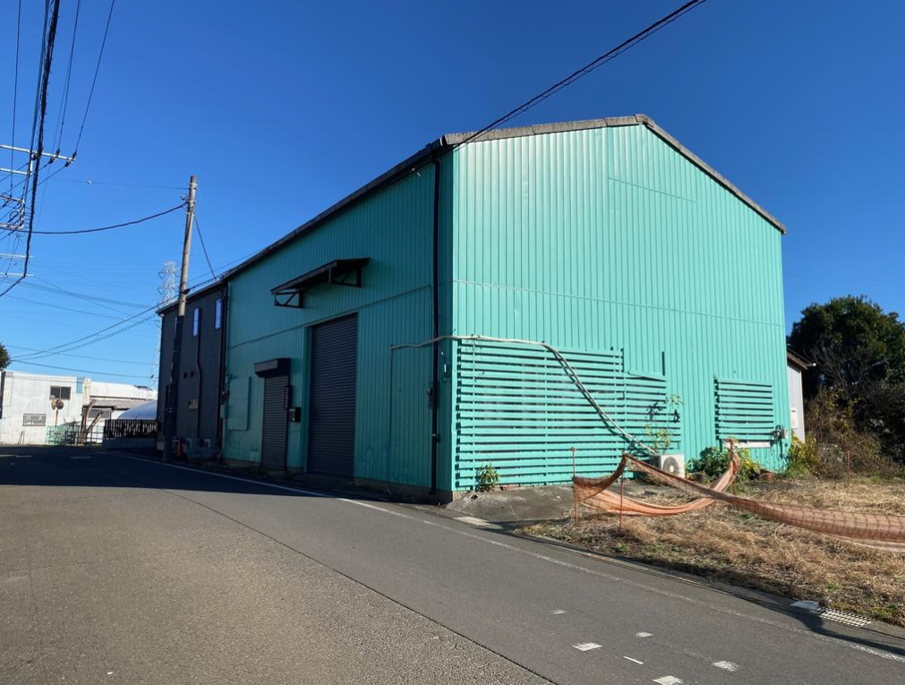 川口市大字神戸26-2 山岡倉庫Ｂの画像