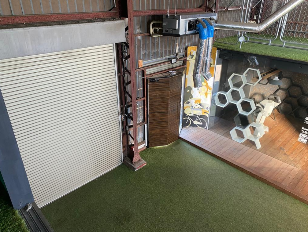 川口市大字神戸26-2 山岡倉庫Ｂの画像