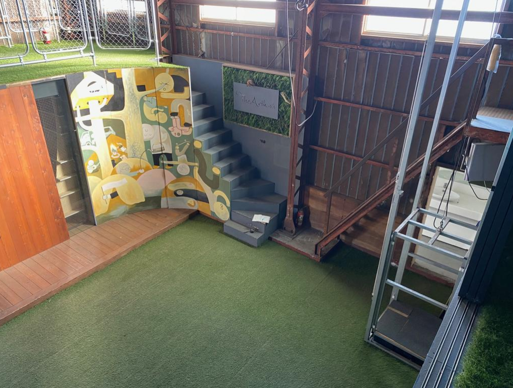 川口市大字神戸26-2 山岡倉庫Ｂ