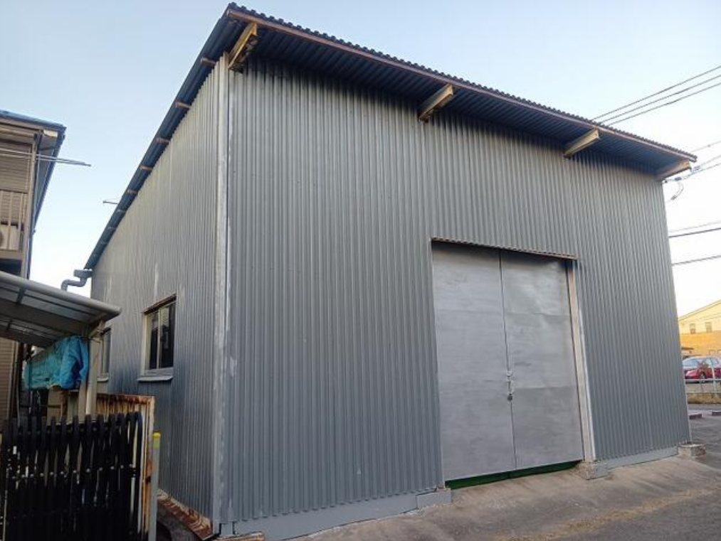 大和市深見台4-15-23 マリー倉庫・深見台の画像