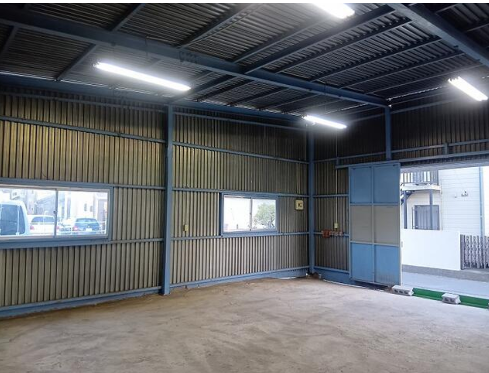 大和市深見台4-15-23 マリー倉庫・深見台