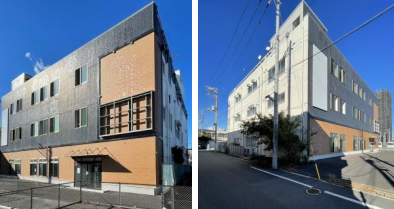 葛飾区新宿4-10-15 京成金町売倉庫の画像