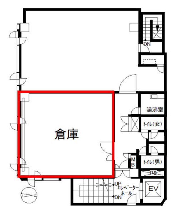 港区芝大門1-3-11 ＹＳＫビルの画像