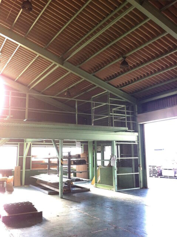 北葛飾郡松伏町大字大川戸8 大川戸１１６倉庫