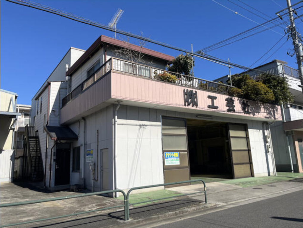 足立区入谷3-5-12 入谷３丁目居宅付倉庫の画像