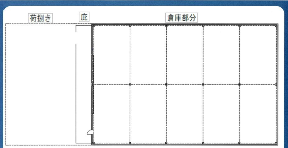柏市十余二337-509 十余二Ｎｏ．３倉庫の画像