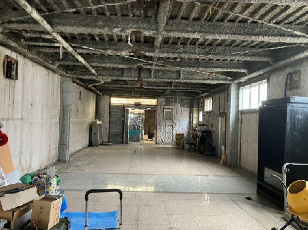 所沢市狭山ケ丘1-3003-79 狭山ヶ丘貸倉庫