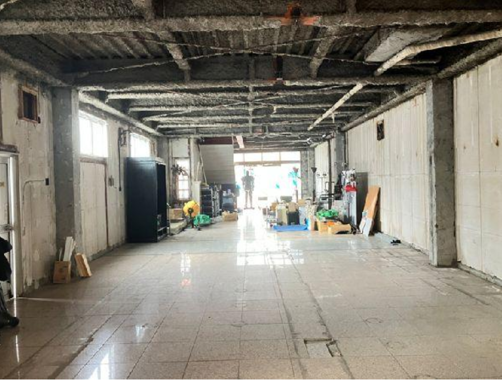 所沢市狭山ケ丘1-3003-79 狭山ヶ丘貸倉庫