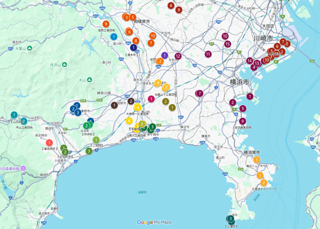 神奈川県で倉庫や工場を借りるなら？用途別おすすめエリアと賃料相場まとめ【2026年最新版】のサムネイル