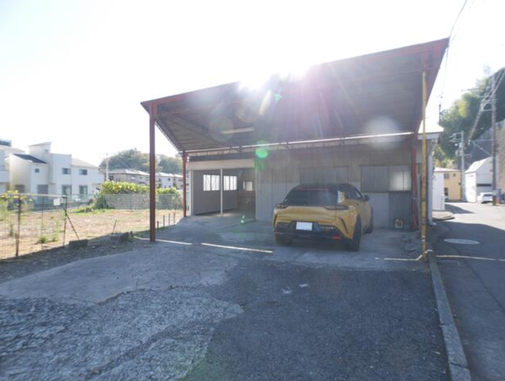 横浜市港南区日野7-15-11 ＡＹ貸倉庫の画像
