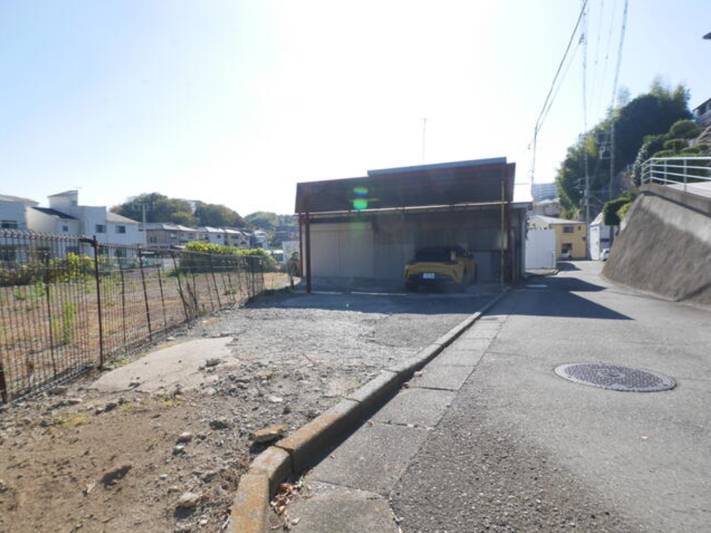 横浜市港南区日野7-15-11 ＡＹ貸倉庫