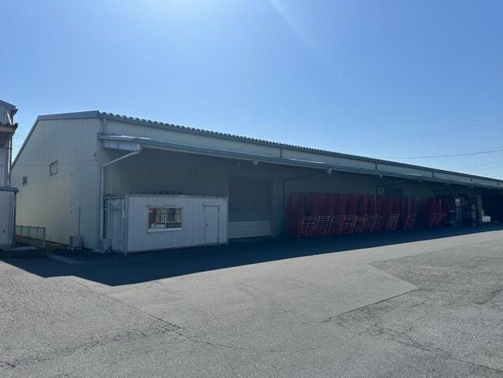 鶴ヶ島市大字下新田584-1 鶴ヶ島市下新田貸倉庫の画像