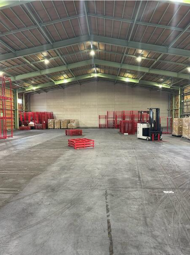 鶴ヶ島市大字下新田584-1 鶴ヶ島市下新田貸倉庫