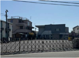 八千代市大和田新田1095-13 八千代緑ヶ丘貸倉庫の画像