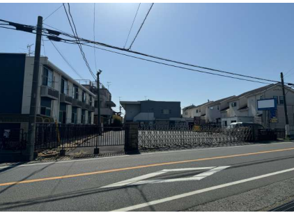 八千代市大和田新田1095-13 八千代緑ヶ丘貸倉庫の画像