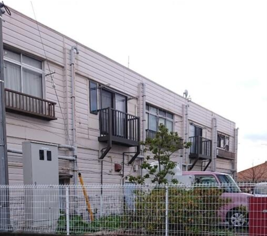 横浜市神奈川区三枚町543 ハイツ宮向の画像