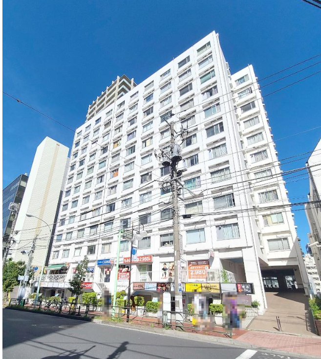 大田区山王2-1-8 山王アーバンライフ１０２１号室の画像