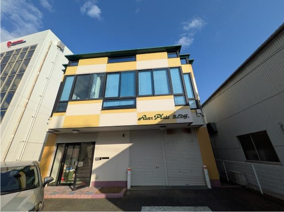 横浜市港北区新羽町298 リバープレートビル1の画像