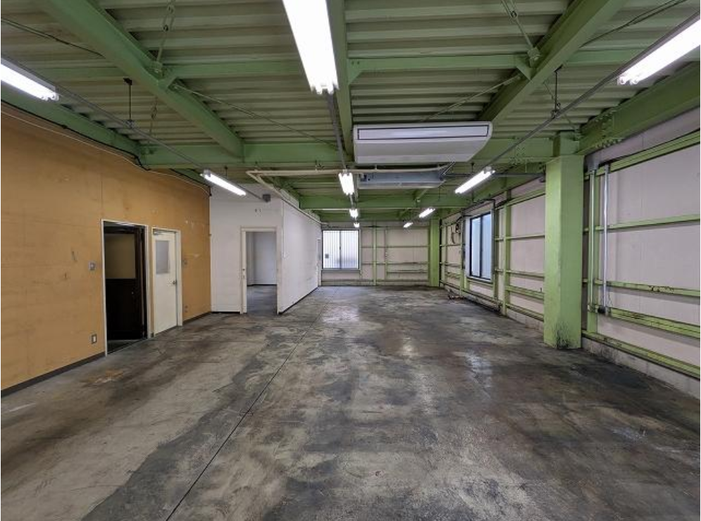 横浜市港北区新羽町298 リバープレートビル1