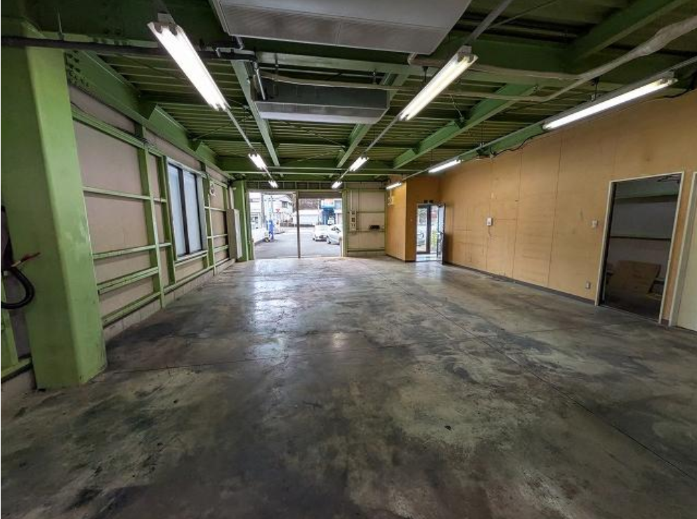 横浜市港北区新羽町298 リバープレートビル1